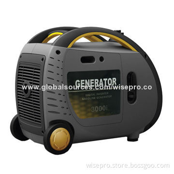 3kVA portable gasoline inverter generatorNew